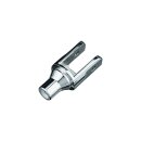 Tapered Female Peg Adapters for 5/8" Square Mounts...