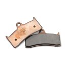 Performance Machine, sintered brake pad set (2pk)
