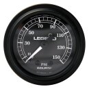 AIR GAUGE, BLACK