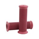 Burbank Grips Dark Red 1" Cable operated Throttle By...