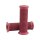Burbank Grips Dark Red 1" Cable operated Throttle By Wire