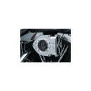 Clear Trap Door for Standard & Blood Groove Hypercharger Chrome