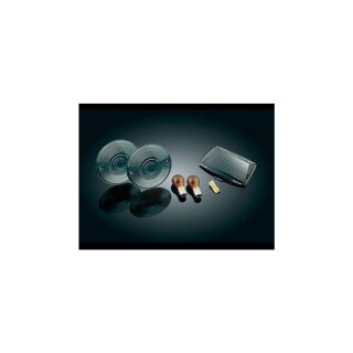 Front Turn Signal and Fender Tip Lens Kit Turn Signal and Fender Tip Lens Kit
