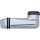 Fuel Line Cover Chrome