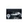 Fuel Line Cover Chrome