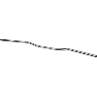 Street Bar Handlebar Non-Dimpled Chrome 7/8"