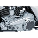 Precision Inner Primary Cover Chrome