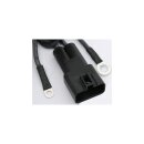 OEM Replacement Voltage Regulator Black