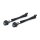 Prism Flare Lights Black Clear LED