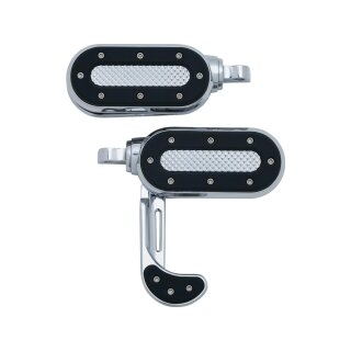 Heavy Industry Switchblade Chrome
