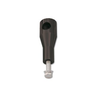 Big Bone 100 Riser Black Powder Coated
