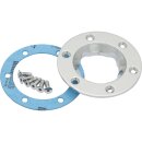 Aircraft Style Non-Vented Bolt-In Replacement Trim Ring