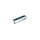 Twister Shift/Brake Peg Chrome