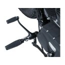Tresher Shifter Peg Black, Satin