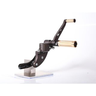 Forward Controls, Brass Forward Control Kit for Softail No side stand included