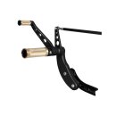 Forward Controls, Brass Forward Control Kit for Softail No side stand included