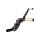Forward Controls, Brass Forward Control Kit for Softail No side stand included