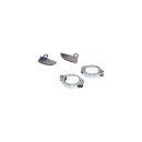 Turn Signal Bracket Chrome