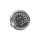 89-95 FL-Style Speedometer Scale: 120 mph; Scale Color: black; with reed switch; Ratio 2240:60 Chrome