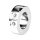 mo.switch Mini 1", Polished Push-Button Clamp