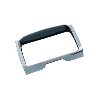 Tri-Line Stereo Trim Chrome