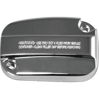 Master Cylinder Cover Chrome