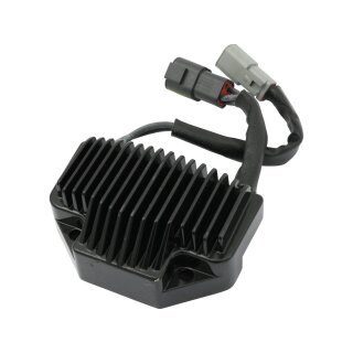 OEM Replacement Voltage Regulator Black