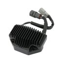OEM Replacement Voltage Regulator Black