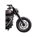Good Guys Smooth Front Fender Mount Polished