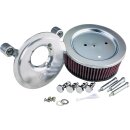 Big Sucker Stage II Air Cleaner Aluminium Raw