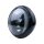 HD-Style Type 8 7" Scheinwerfer Black Reflector LED
