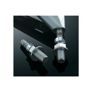 Mirror Adapter Chrome