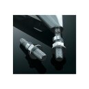 Mirror Adapter Chrome