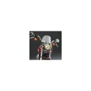 Switchblade Deflector Quick Release Windshield Clear