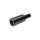 Turn Signal Extension for Rubber Mount Length: 30 mm Black