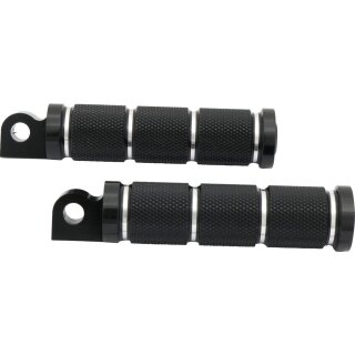 Stroker Footpeg Rider/Passenger Black