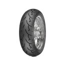 Night Dragon GT Tire 180/55 B-18 80H TL Reinforced Black...