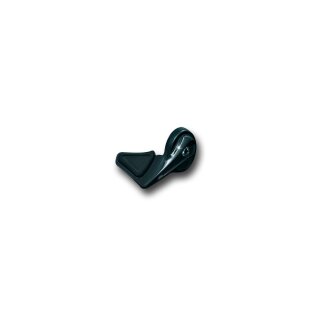 Kinetic Throttle Boss Black