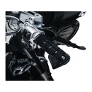 Kinetic Throttle Boss Black