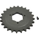 Heavy-Duty, 24 Teeth Transmission Sprocket Chrome