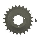 Heavy-Duty, 24 Teeth Transmission Sprocket Chrome