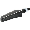 STS 1 LED Sequence Turn Signal Black Black Cut Anodized...