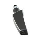 STS 1 LED Sequence Turn Signal Black Black Cut Anodized Smoke LED