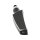 STS 1 LED Sequence Turn Signal Black Black Cut Anodized Smoke LED