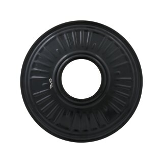 Wheel Toy 19", Black Wheel Cover