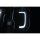 LED Tracer Fairing Lower Grills Black White LED