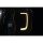 LED Tracer Fairing Lower Grills Black White LED