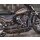 Shorty Slashcut Black/Black (Euro 4), DNAcode: HDES-ST07UH-18-BLK-SH4-SLC-BLK