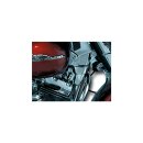 Upper Stabilizer Link Cover Chrome