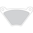 Organic Replacement Brake Pads